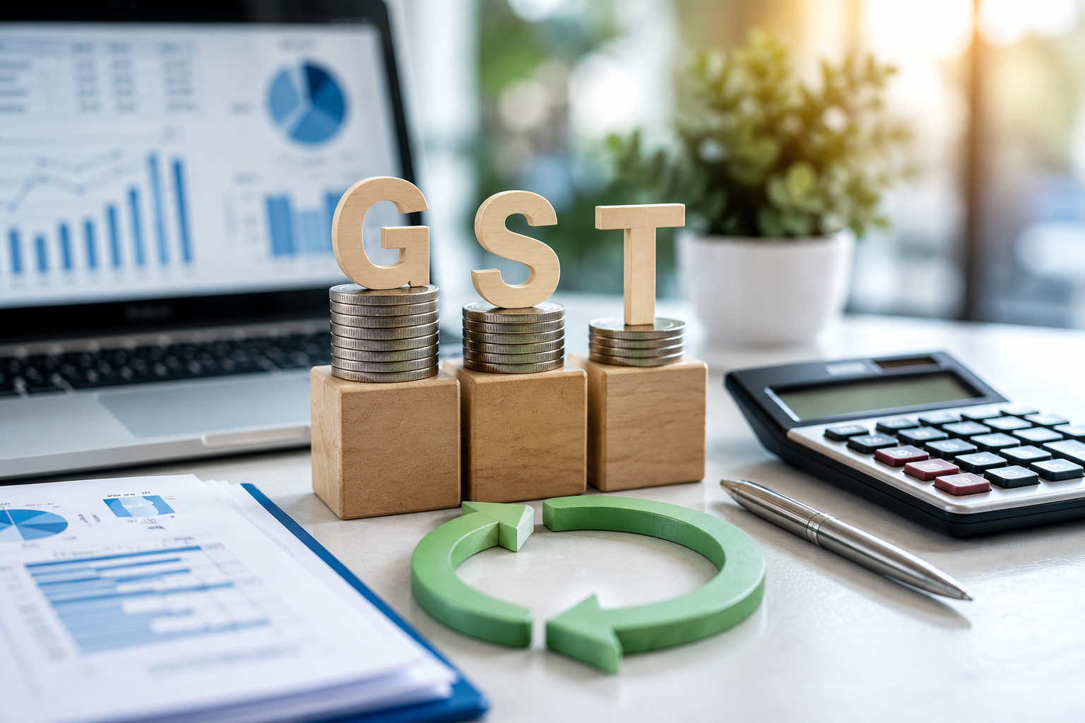GST Refund Services